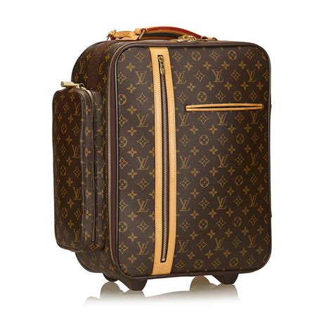 louis vuitton mens holdall|louis vuitton monogram suitcase.